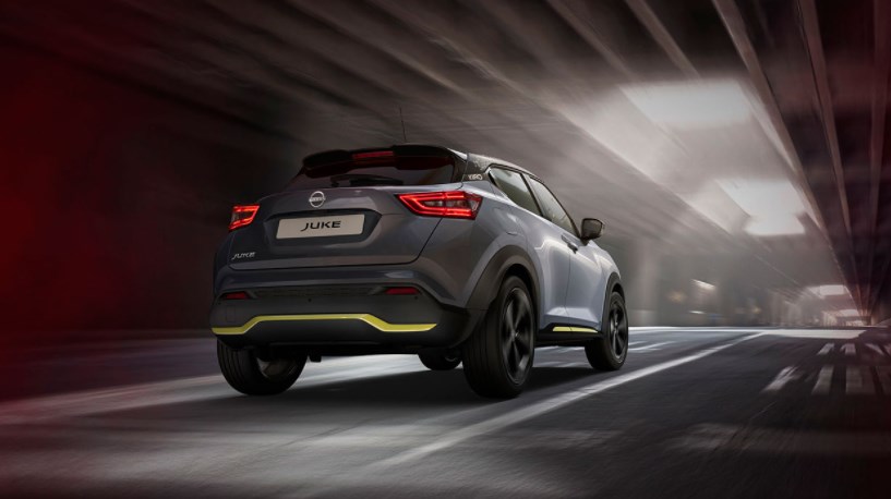 Спеціальна версія Nissan Juke підготовлена до прем'єри «Бетмена»