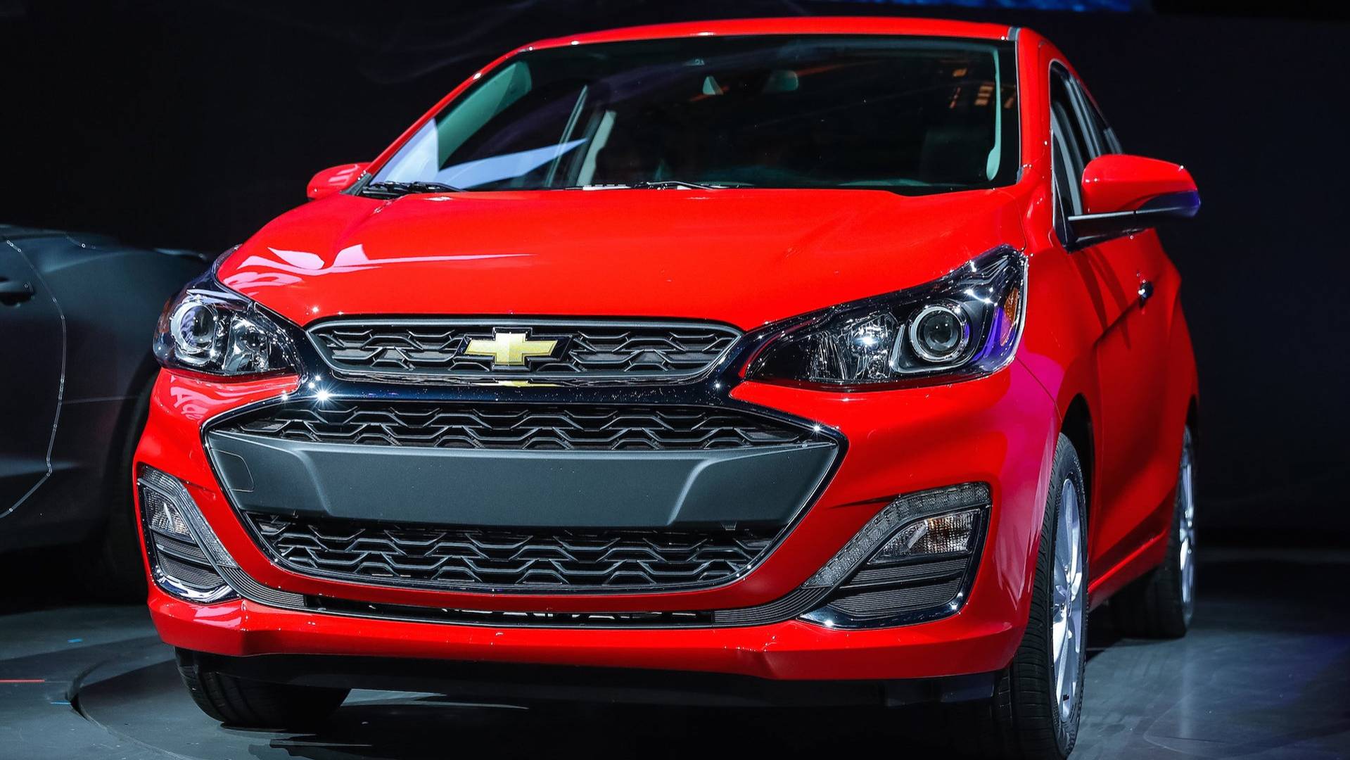 Chevrolet Spark покине конвеєр в кінці року
