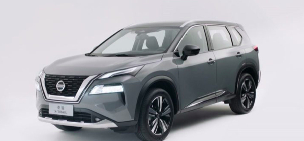 Таким буде оновлений Nissan X-Trail (ФОТО)