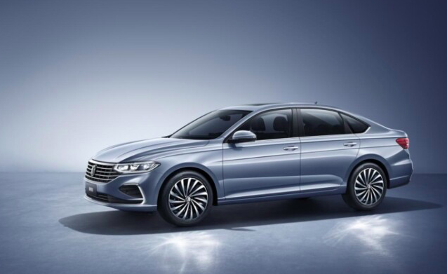 Седан Volkswagen Lavida 2022 вперше з'явився на офіційних фото