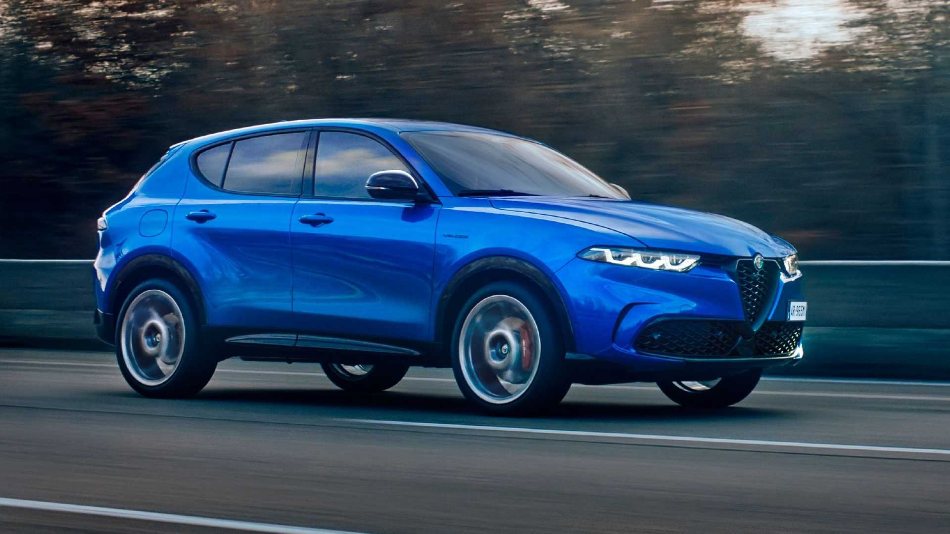 Субкомпактний кросовер Alfa Romeo готується на 2024 рік