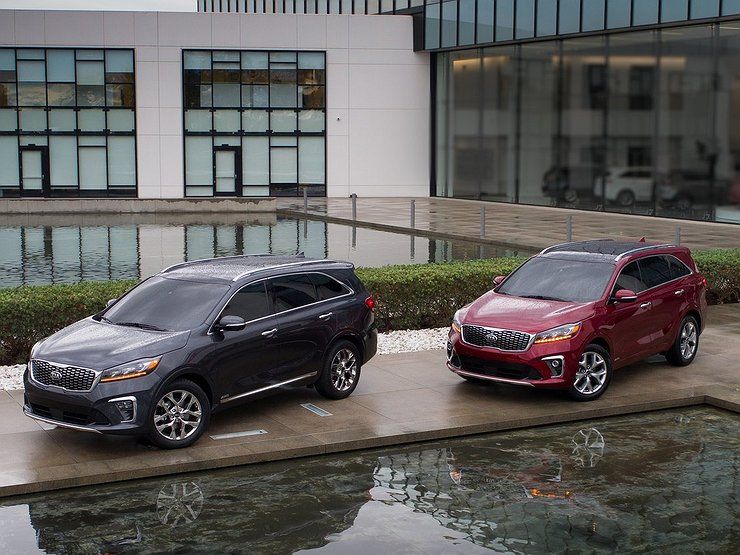 Автомобілі Kia визнані найбільш надійними легковими авто