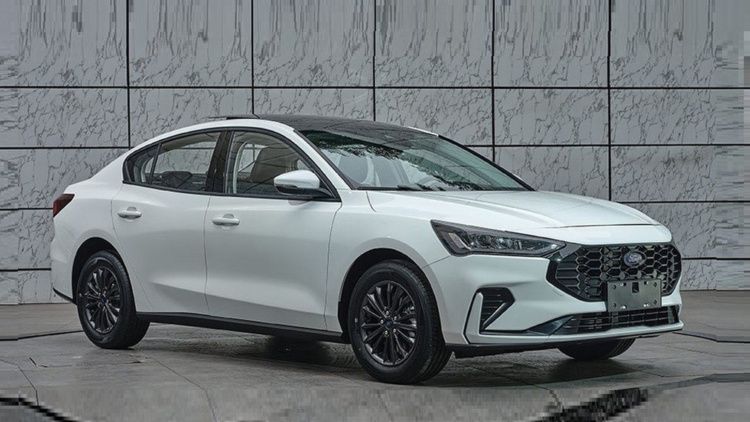 Ford Focus повністю оновиться