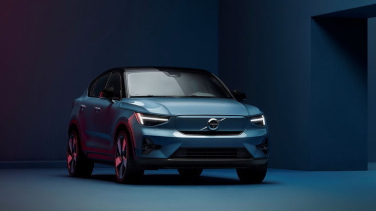 Volvo інвестує в електрокари понад мільярд доларів США