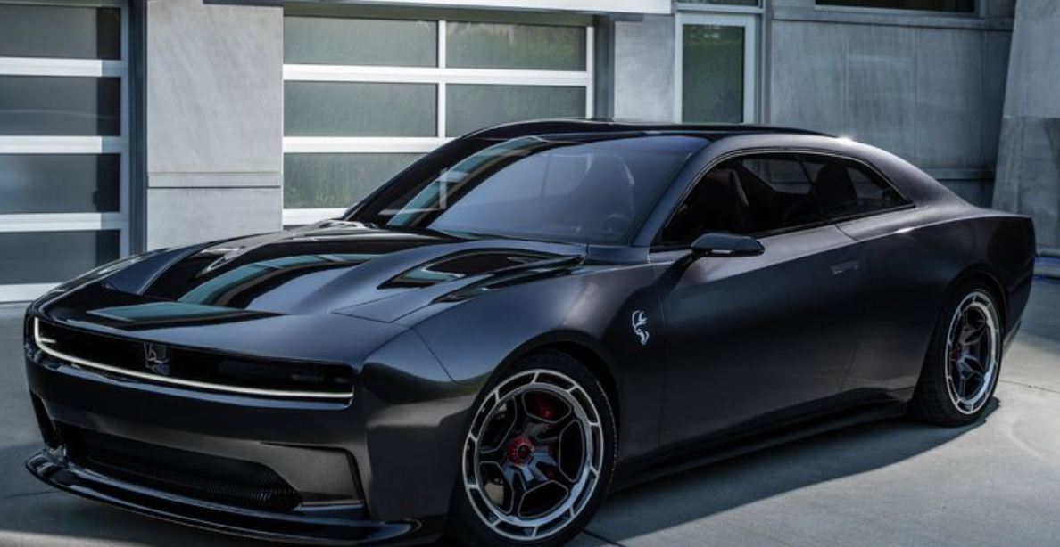 Наступного року Dodge Charger Banshee EV вийде на ринок з потужністю понад 807 к.с.