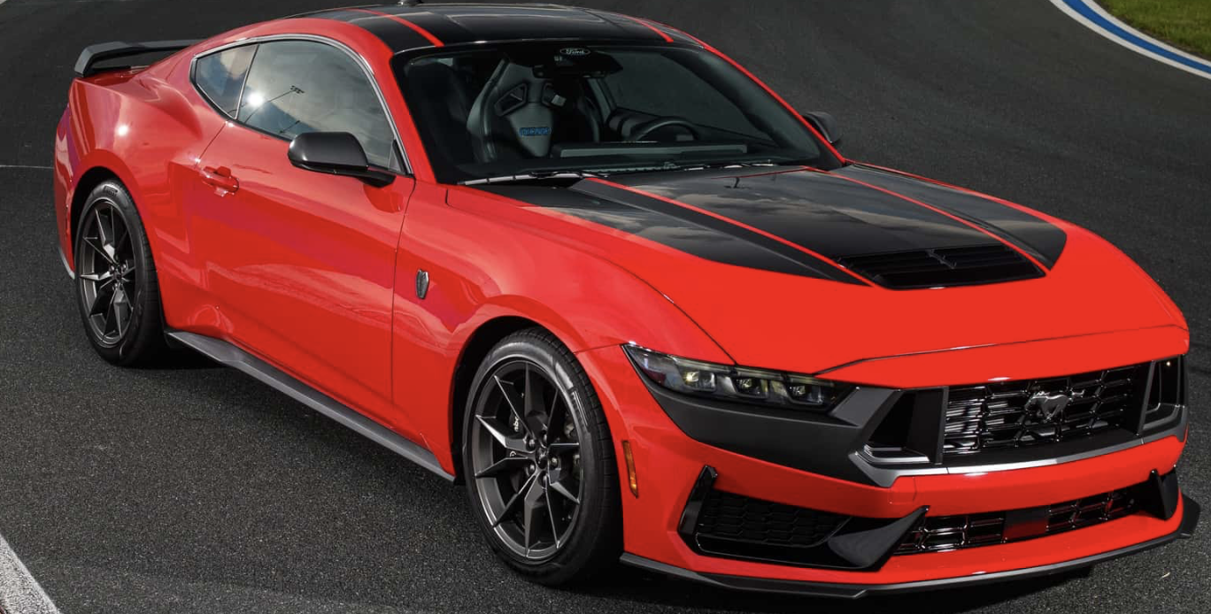 Ford пропонує 810-сильний комплект нагнітача для Mustang за $10 000