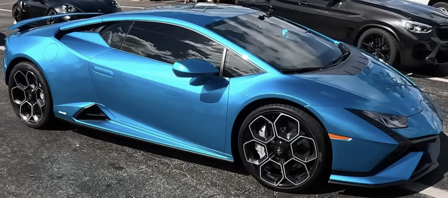 Подивіться це відео: Тюнінгований X3 M відповідає результатам драг-рейсингу Huracán