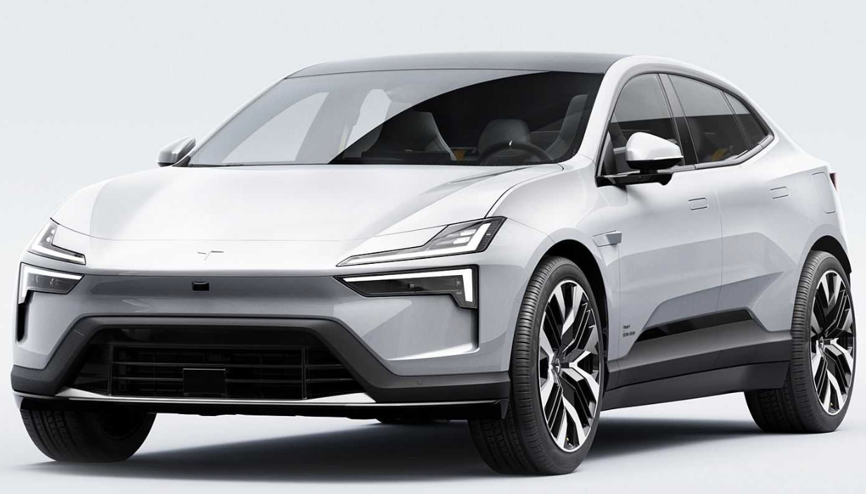 Polestar 4 коштує від $56 300 і може похвалитися запасом ходу в 483 км
