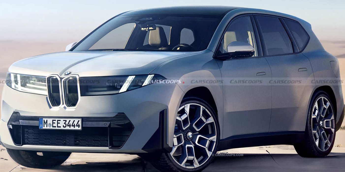 BMW iX3 2026: вичерпний огляд майбутнього електромобіля
