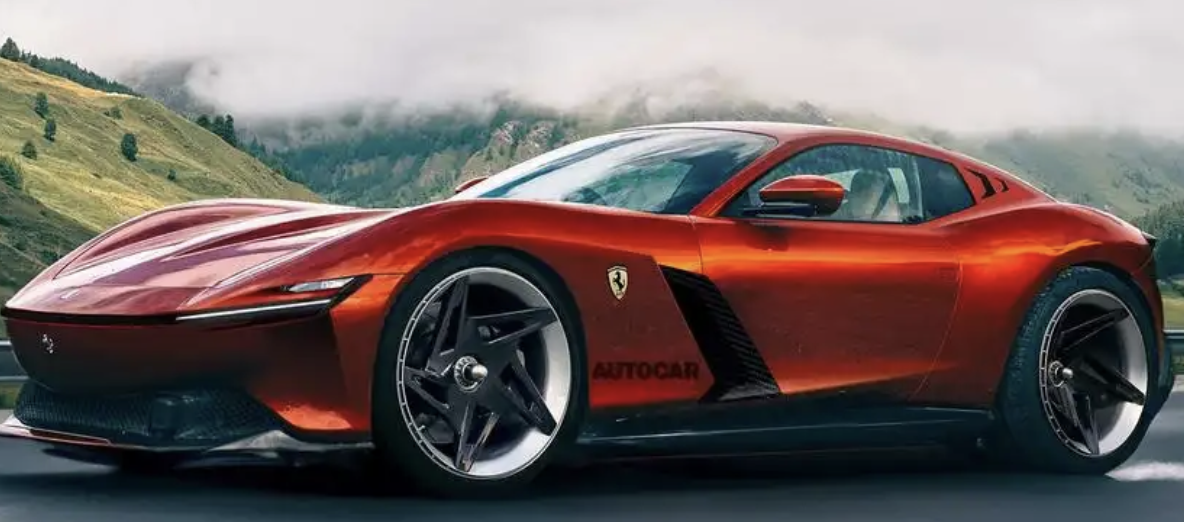 У цю п'ятницю Ferrari здійснить презентацію свого найновішого суперкара з двигуном V12