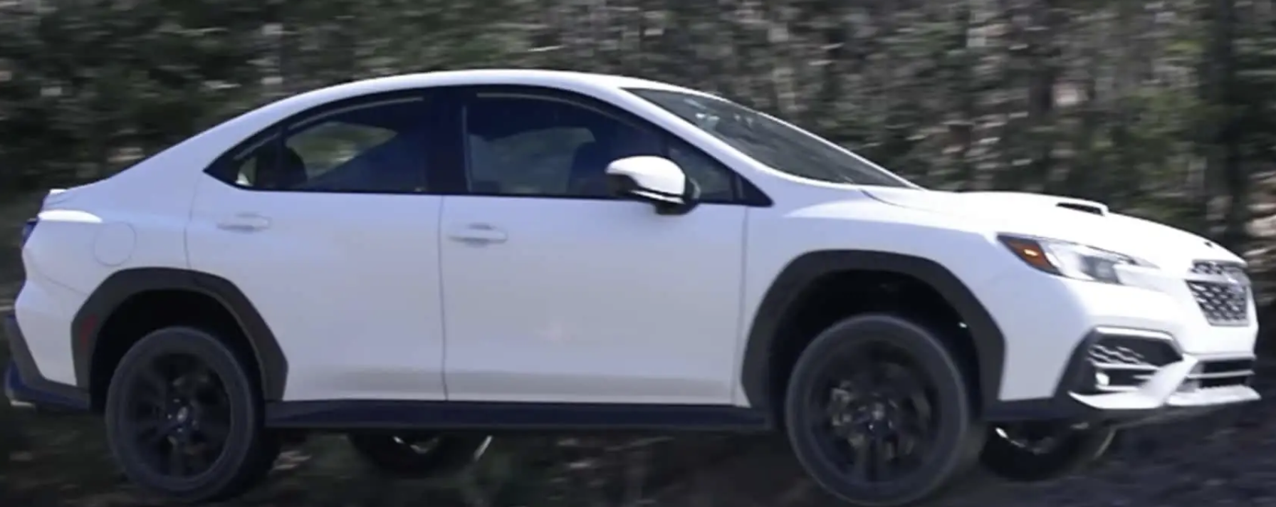 Новий Subaru WRX підтверджує свою силу (ВІДЕО)