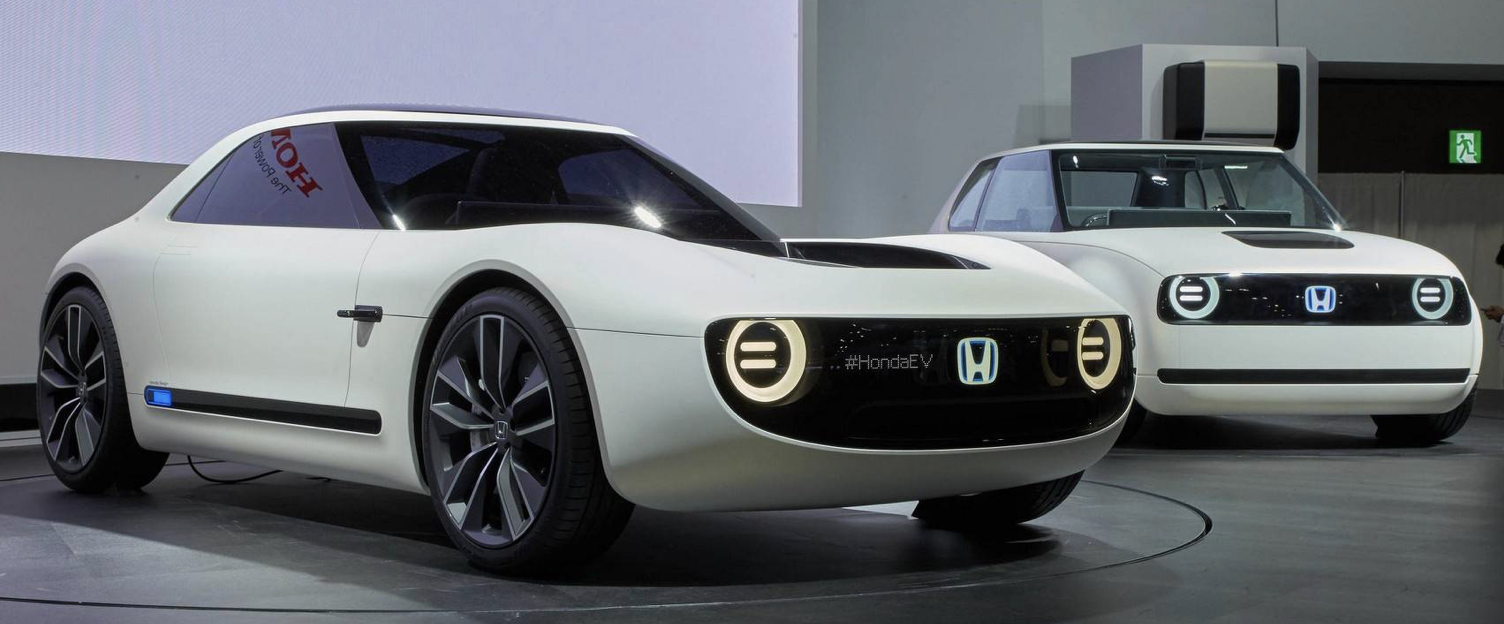 Honda використовує свою експертизу з Формули-1 для зниження ваги своїх електромобілів