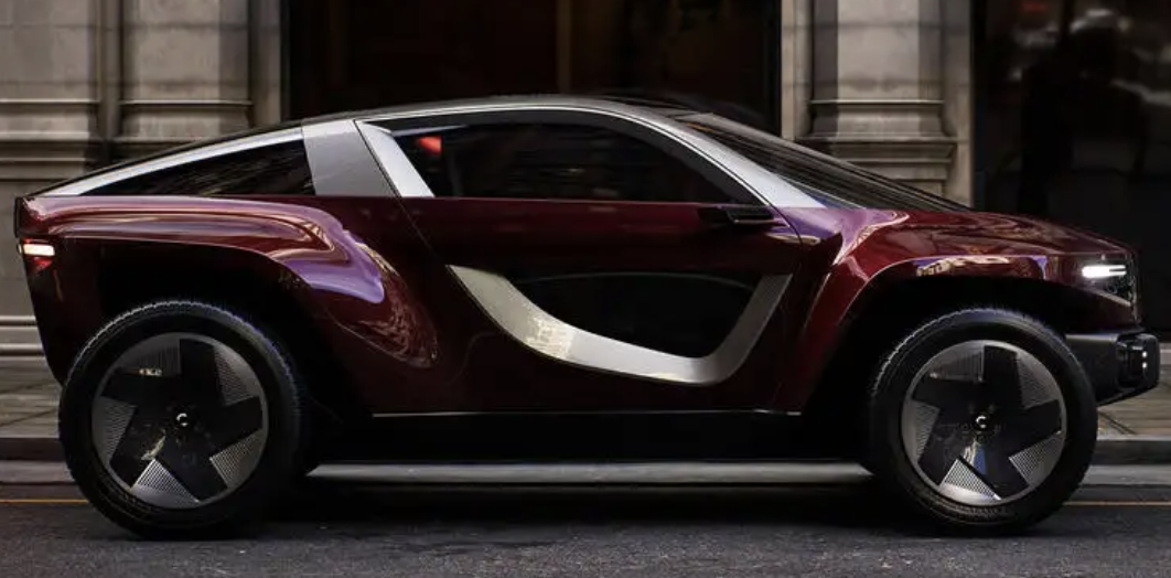 Callum Skye: електричний спортивний авто, що коштує від $100,000 до $137,000