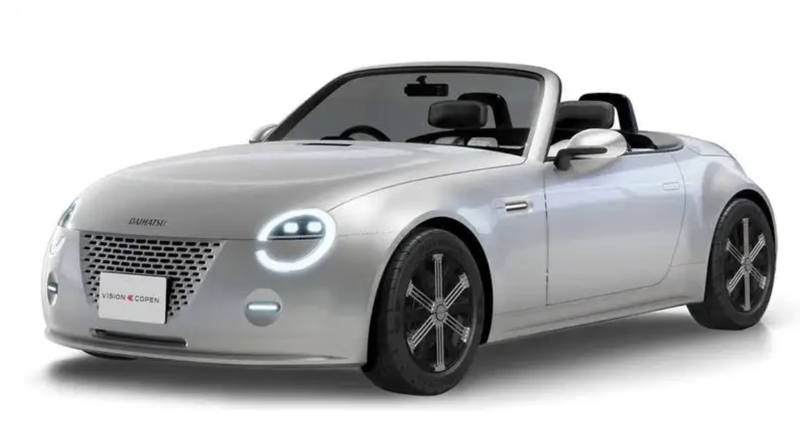 Toyota MR2 повертається як конкурент Mazda MX-5 з бензиновим двигуном