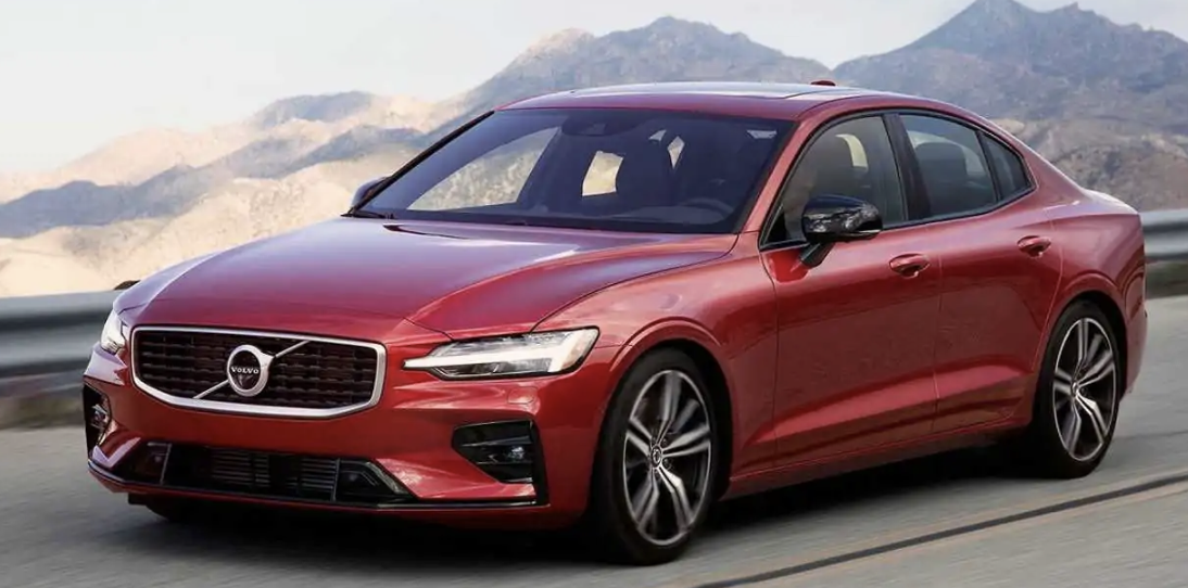 Volvo S60 припиняє своє існування