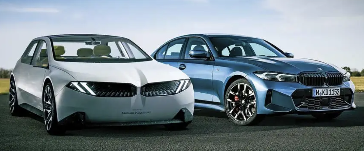 BMW: Продаж автомобілів з ДВЗ і електромобілів триватиме у найближчому майбутньому