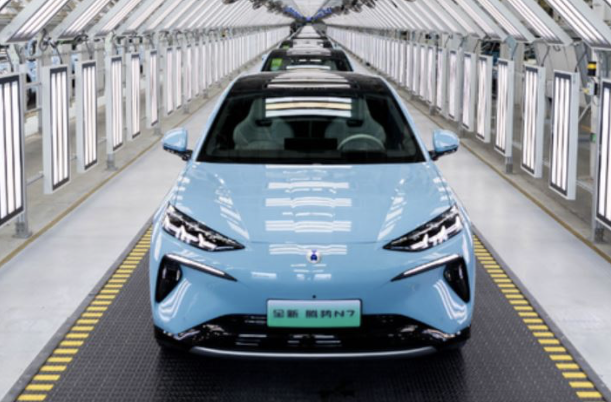 Китай експортував 2,45 мільйона автомобілів з січня по травень 2024 року (+26%)