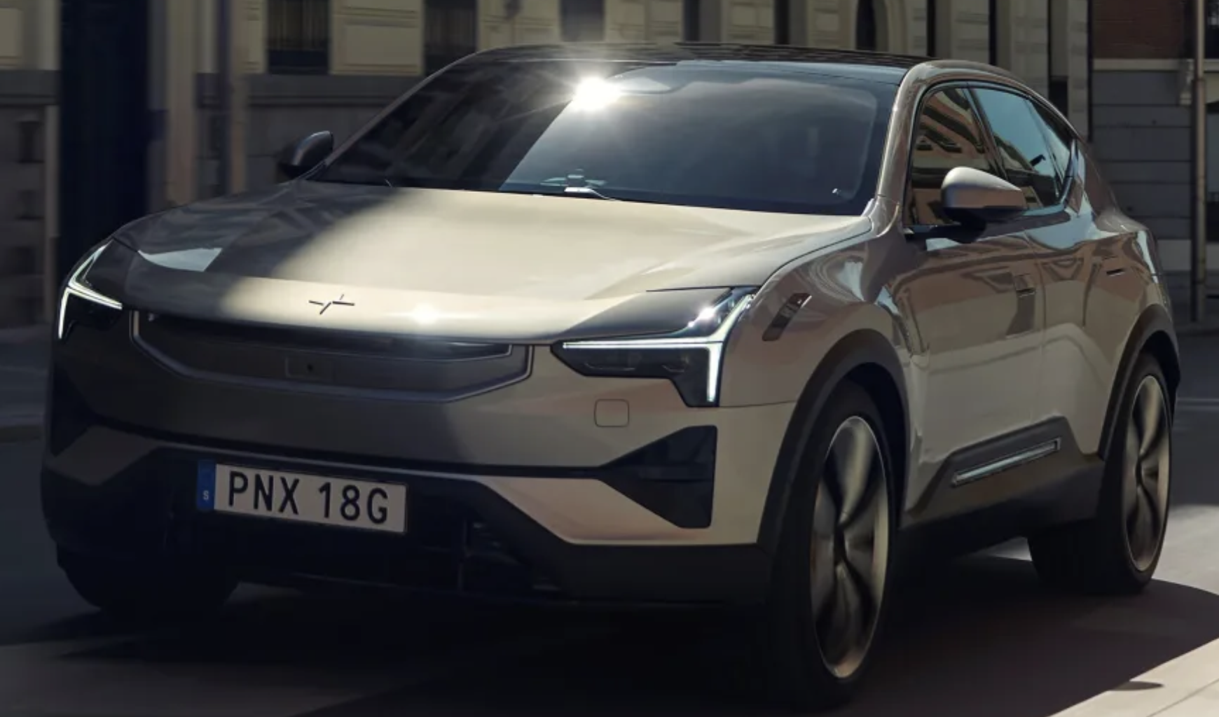 Одномоторна версія поповнює модельний ряд Polestar 3