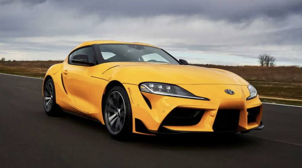 Чотирициліндрова Supra більше не випускається