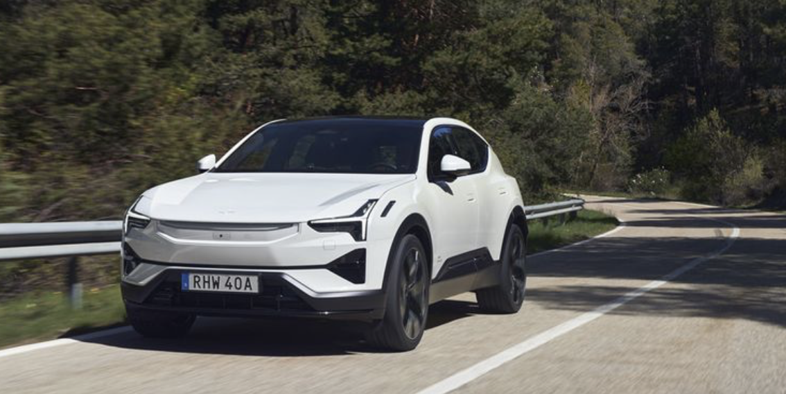 Новий Polestar 3 EV SUV 2025: менше потужності, доступніша ціна та задній привід