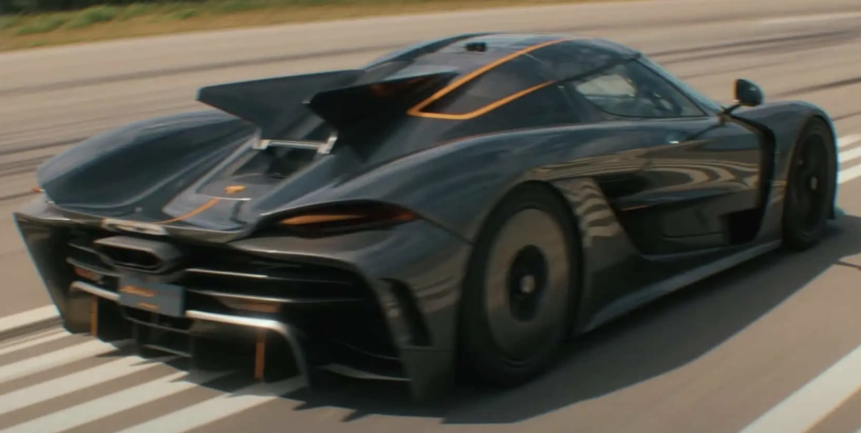 Koenigsegg встановив новий рекорд швидкості 0-400-0 км/год