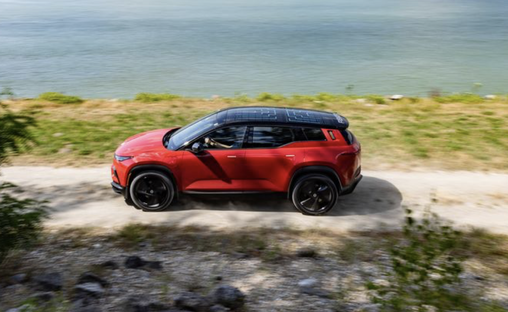 Fisker розпродає залишки позашляховиків Ocean за ціною від $2500 до $16 500