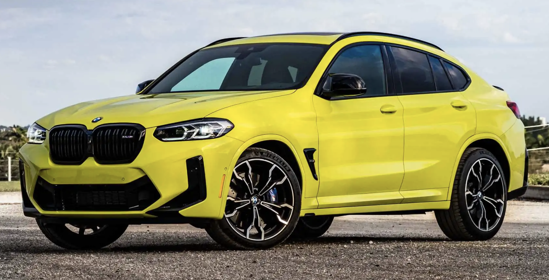 Проект BMW X4 буде закриватися