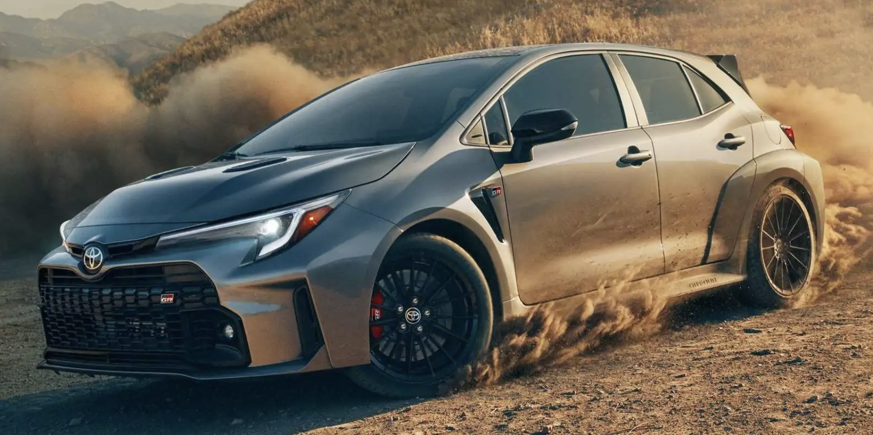 Toyota GR Corolla може отримати автоматичну трансмісію