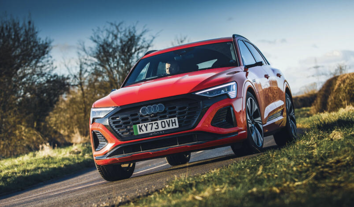 Можливе передчасне закриття Audi Q8 E-tron через зниження попиту