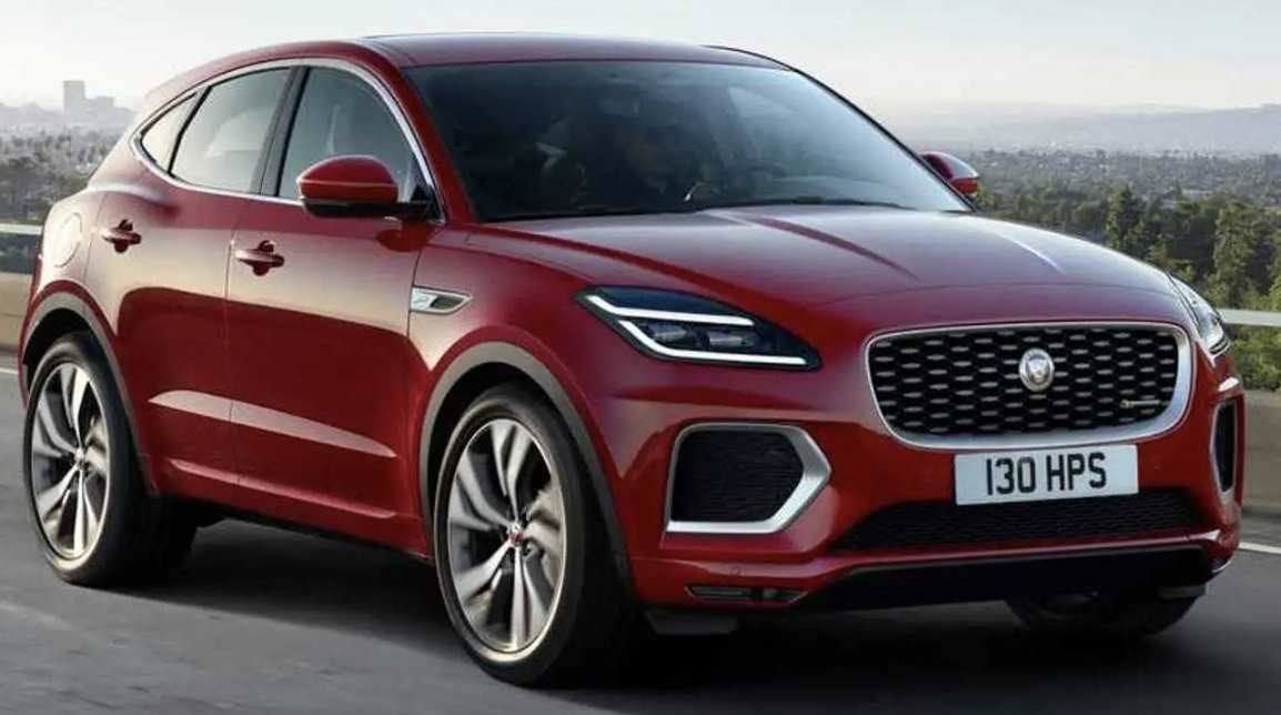 Завершення циклу для всіх моделей Jaguar, крім F-Pace