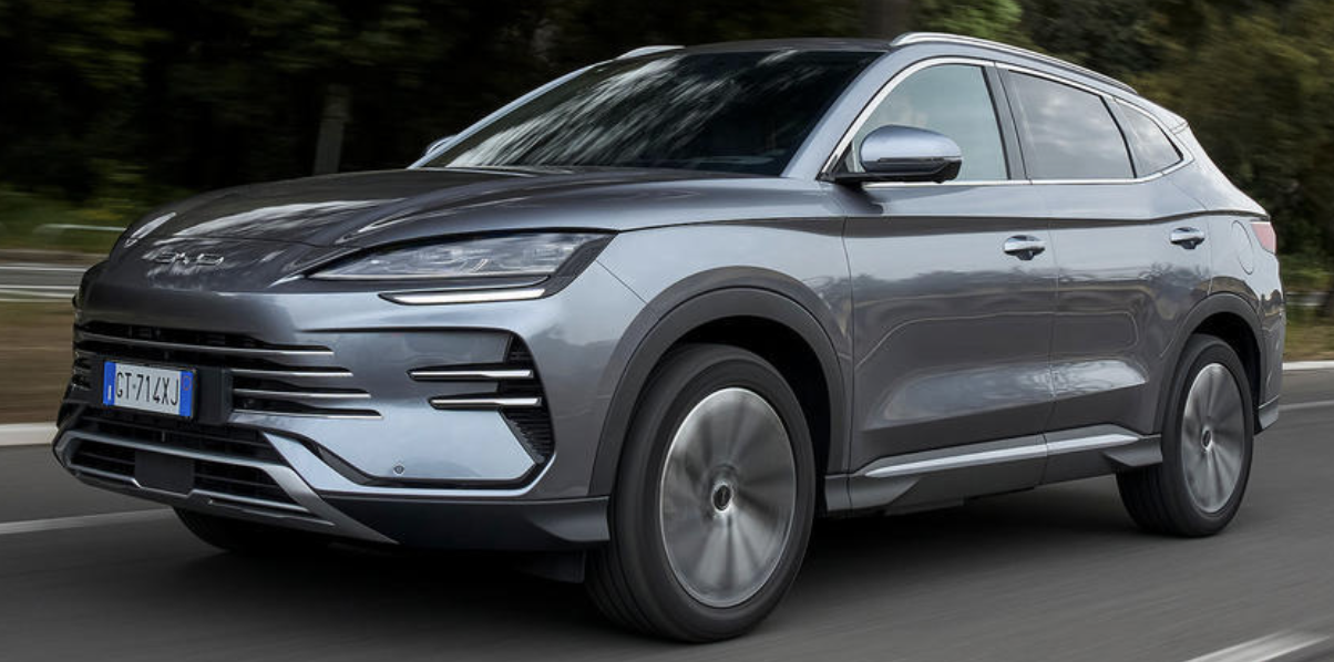 BYD готує вихід трьох нових PHEV в наступному році в рамках великої гібридної ініціативи