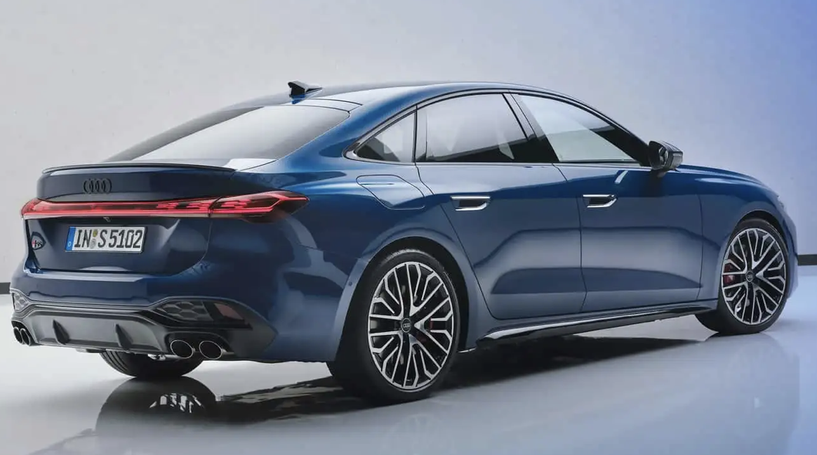 Audi припиняє використання фальшивих вихлопів через загальну ненависть