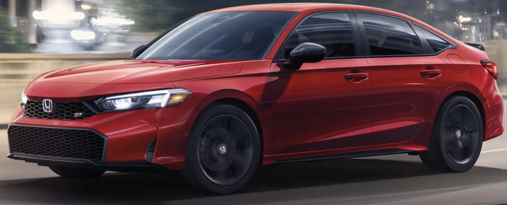 2025 Honda Civic Si: більш жорсткіший та дорожчий