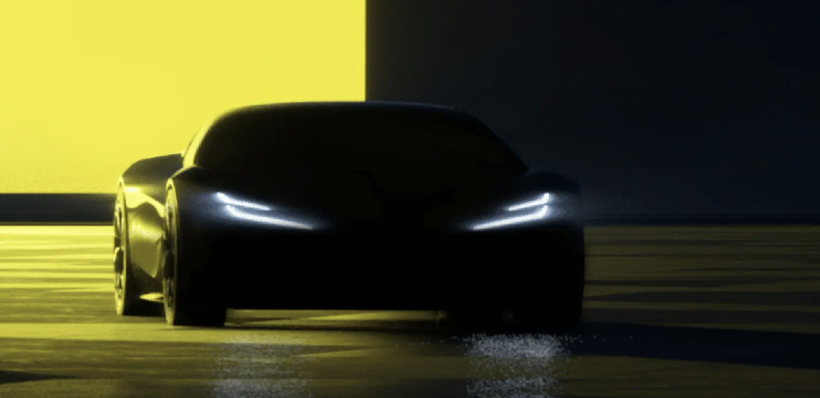 Lotus Type 135 потребує нових батарей для досягнення статусу 