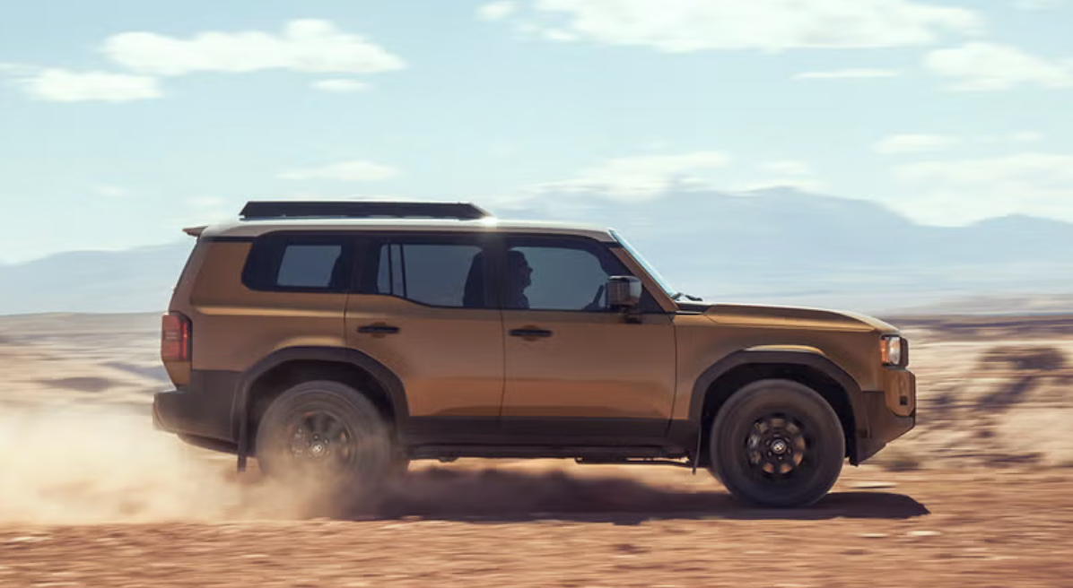 Toyota повертає на ремонт 33 000 авто через помилки в наклейках вантажопідйомності