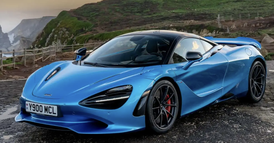 McLaren змінює стратегію: підвищення цін і зниження обсягів виробництва