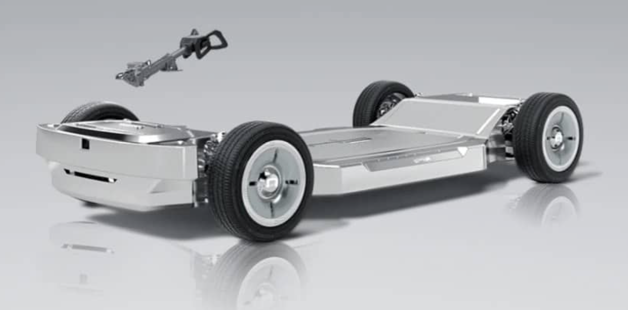 Neta S Wagon: перший серійний автомобіль на інноваційному скейтборд-шасі CATL CIIC готується до виходу на ринок