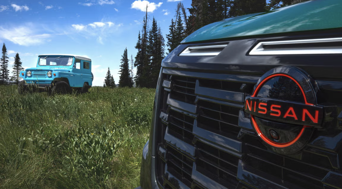 Оновлений Nissan Armada з ексклюзивною решіткою Rock Creek: що очікувати