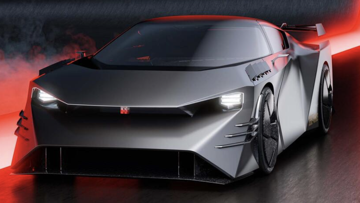 Nissan GT-R з електроприводом: новий етап розвитку з твердотільними батареями