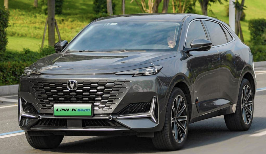 Changan щодня продає понад 7 000 авто, але стикається з труднощами у прибутковості