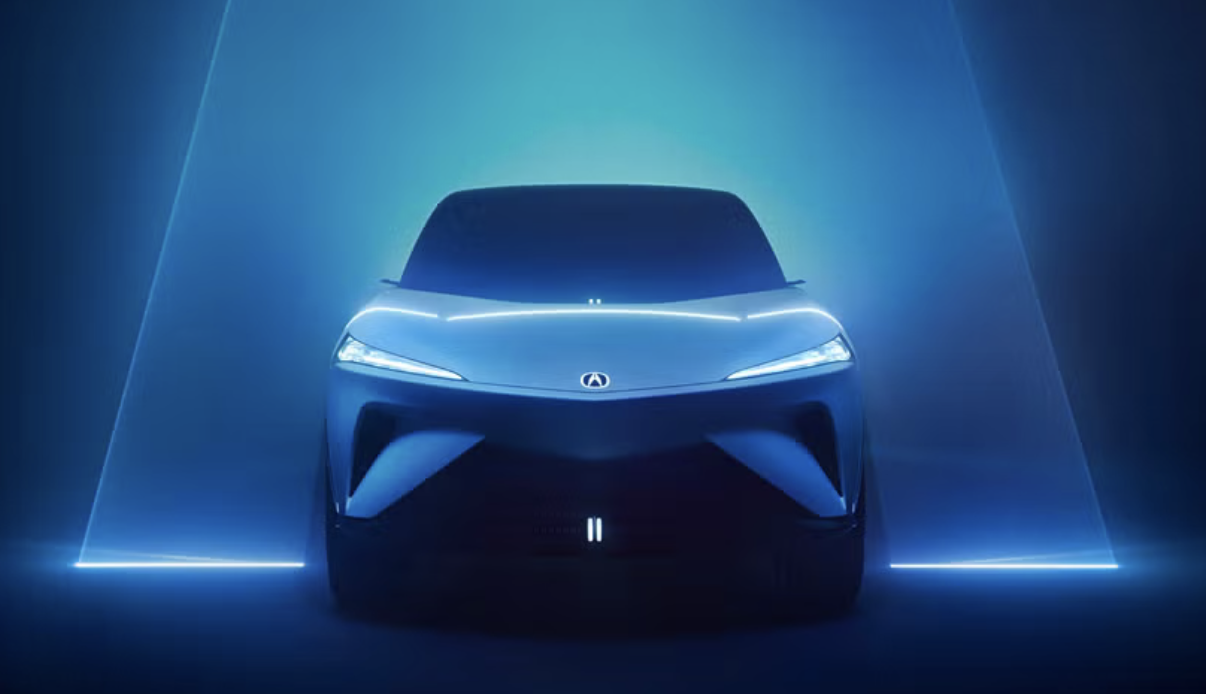 Honda об'єднує виробництво авто з бензиновими, гібридними та електричними моторами на 1-й лінії