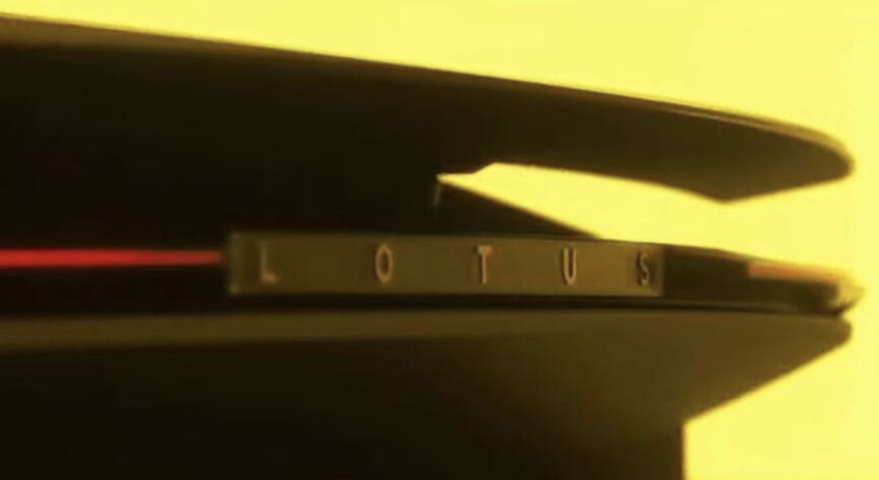 Lotus готується презентувати новий спортивний автомобіль Theory 1