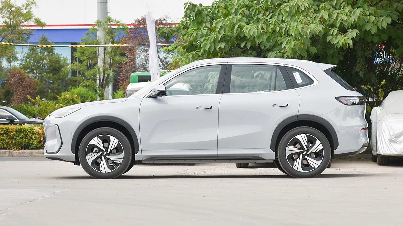 Електричний Geely EX5 SUV скоро приїде на ринки Норвегії, Австралії, Таїланду та Індонезії