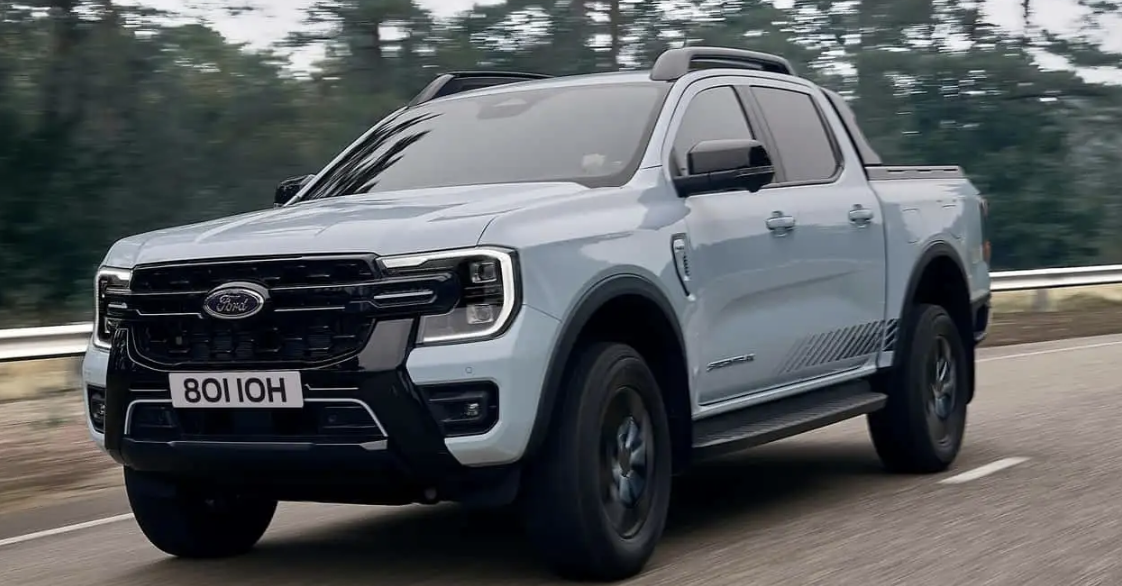 Ford Ranger PHEV: більше сили, ніж у Raptor