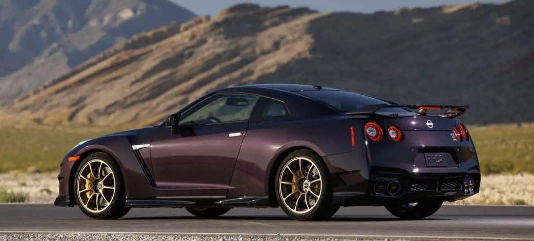 Nissan оголошує про завершення ери GT-R