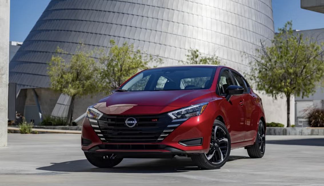 2025 Nissan Versa: останній авто до $20,000 з початковою ціною в $18,330