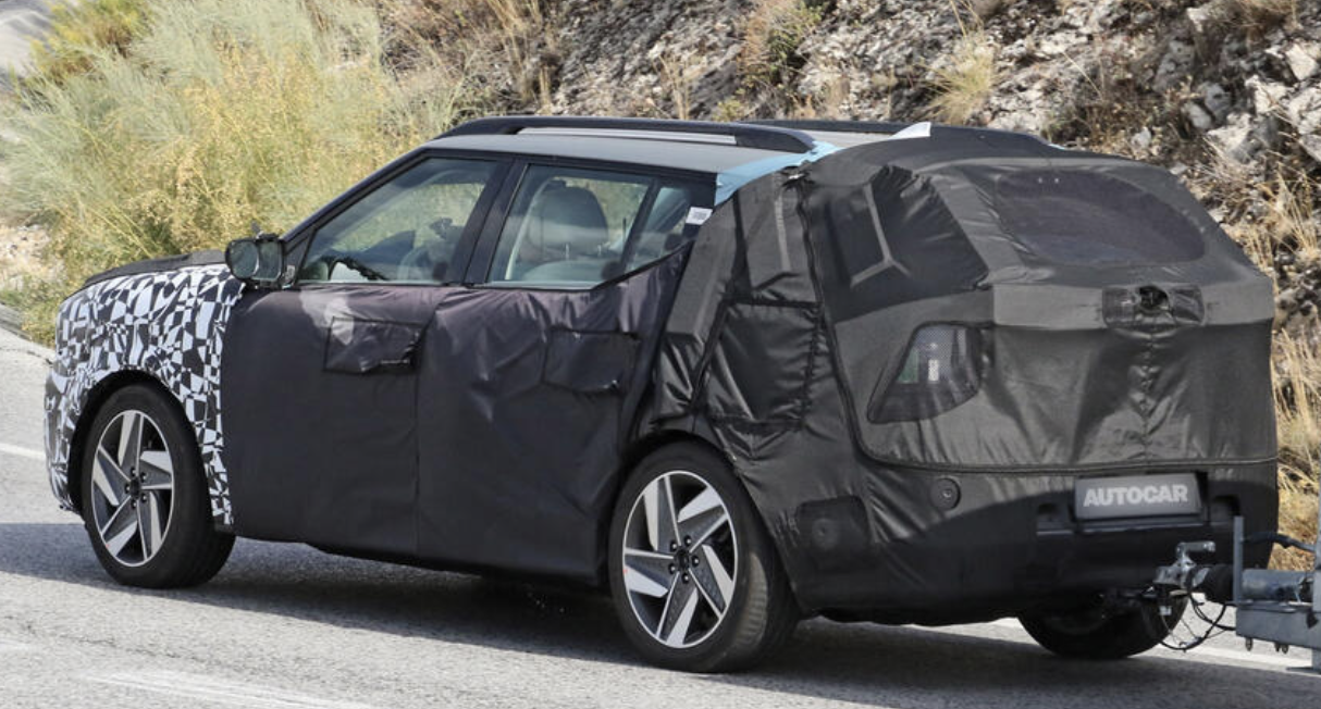 Новий погляд на Nexo FCEV: Hyundai робить ставку на водень