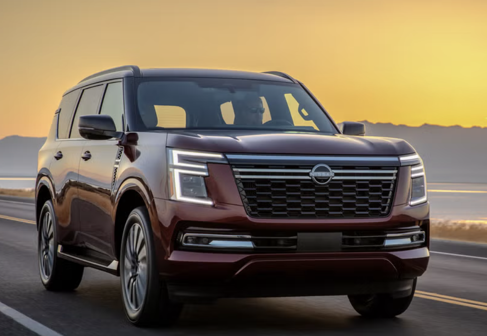 Nissan запускає нову технологію проти 