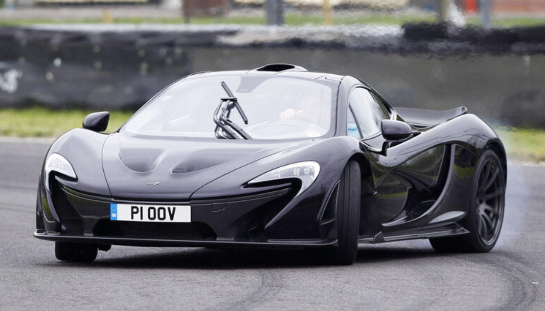 McLaren представить наступника F1 та P1: дебют відбудеться 6 жовтня