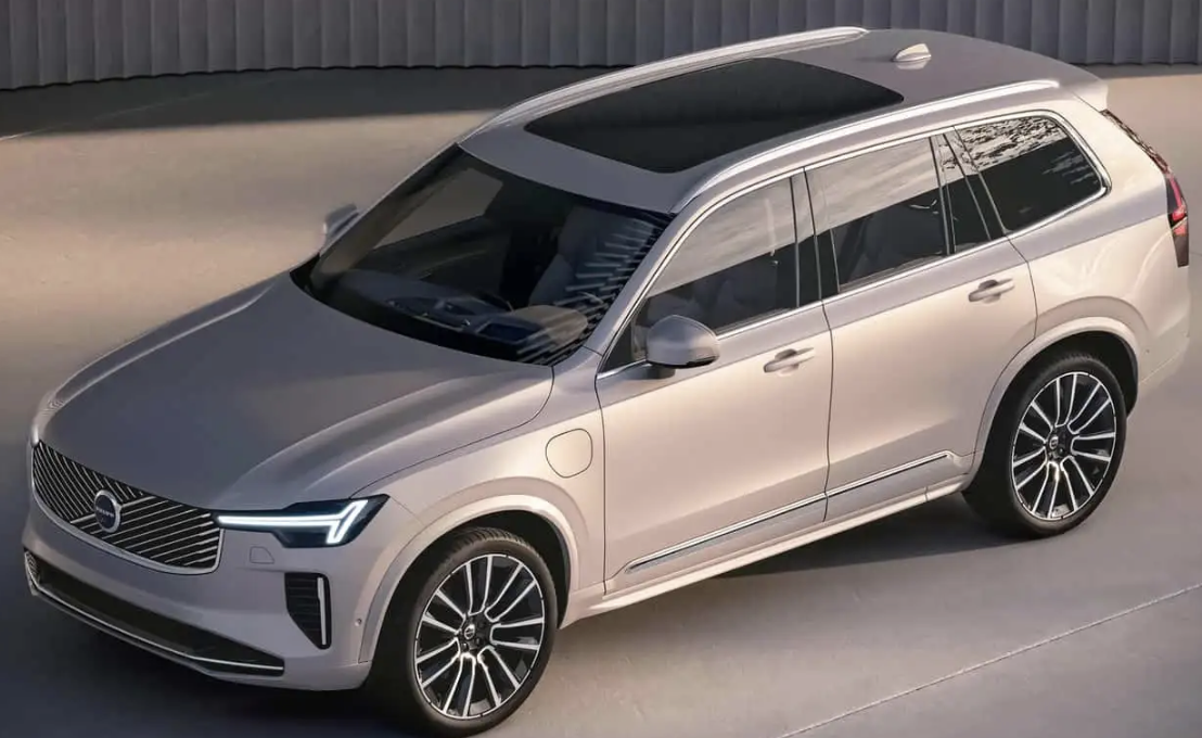 Volvo закликає припинити продаж газових машин в Європі